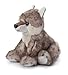 The Petting Zoo Timber Wolf Stuffed Animal Plushie, Gifts for Kids, Wild Onez Babiez Wildlife Animals, Wolf Plush Toy 6 inches