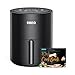 Price comparison product image Dreo Air Fryer, 40 to 200, 50-Recipes Cookbook, 3.8 Liter Hot Oven Cooker, 9 Presets on LED Onetouch Screen, Preheat, Shake Reminder, Timer & Temperature Control, Nonstick Basket, 1500W