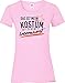 Produktbild Lady-Shirt Das ist Mein Kostüm ich Bin eine Leberwurst Verkleidet Karneval Fasching Kostüm Verkleidung, rosa, XS