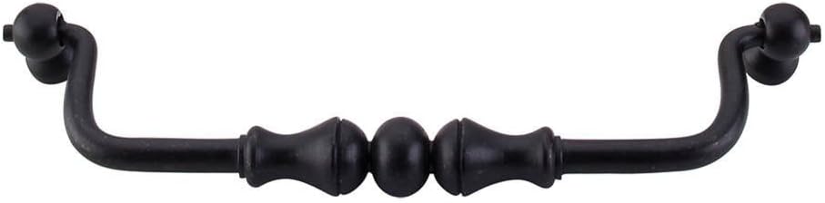 Top Knobs M679 Normandy Classic Drop Handle Steel