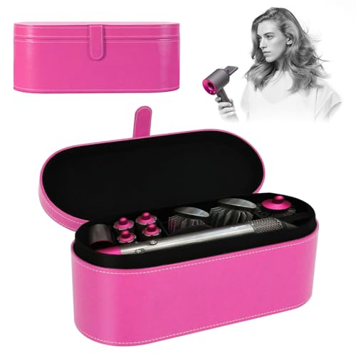 Sac de rangement sec Dyson Supersonic portable rose