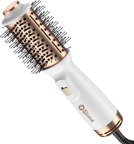 Dual Voltage 2" Oval Hot Air Brush