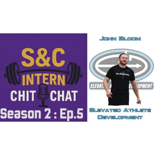John Bloom- Elevated Athlete Development