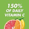 HALLS Defense Assorted Citrus Vitamin C Drops, Dietary Supplement Drops, 12 Bags of 30 Drops (360 Total Drops)