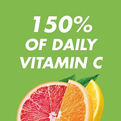 HALLS Defense Assorted Citrus Vitamin C Drops, Dietary Supplement Drops, 12 Bags of 30 Drops (360 Total Drops)