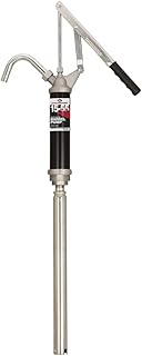 AFF 15-55 Gallon Lever Action Barrel Pump for Gas/Diesel, 8080