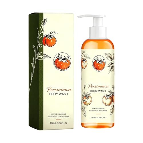 Gel de ducha refrescante que elimina el olor corporal gracias a sus extractos botánicos naturales