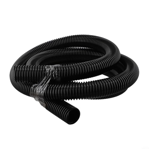 HEIBTENY Manguera para aspiradoras Karcher NT20/30 y WD1 WD2 WD3 WD4 WD5 WD6, manguera de repuesto extra larga de 2,5 m, tubo de plástico PP ABS PC