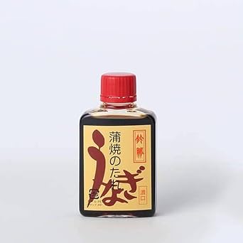 Unagi Kabayaki No Tare Seasoning Sauce Grilled Eel 65gr X 3pack Unagi Sushi Sauce Made in Japan
