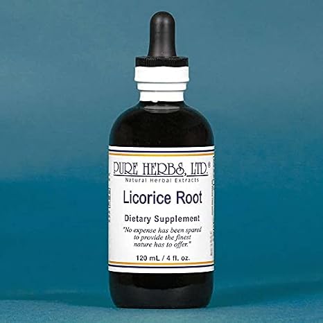 Pure Herbs, Ltd. Licorice Root (4 oz.)