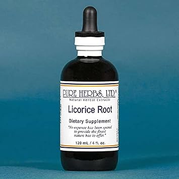 Pure Herbs, Ltd. Licorice Root (4 oz.)