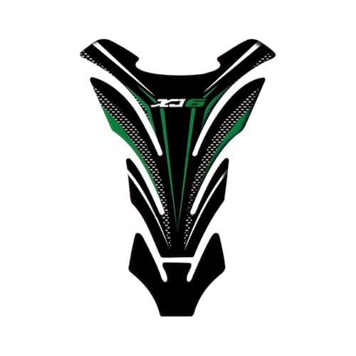 Adhesivo protector depósito motocicleta Yamaha XJ6 Diversion resina