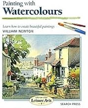 Painting with Watercolours (Step-by-Step Leisure Arts)