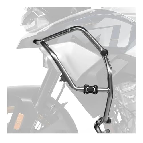 Stunt Cage 800MT MoGarde avec protections supérieures et inférieures