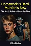 Mystery Adventure Detective Books