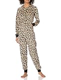 Cozy Zoe Women's Critter Onesie, Coco, Large
