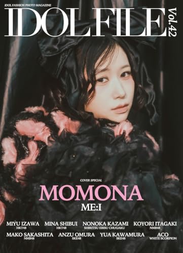IDOL FILE Vol.42