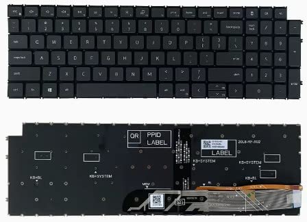 Amazon.com: Laptop Keyboard Compatible with DELL Vostro 15 3510