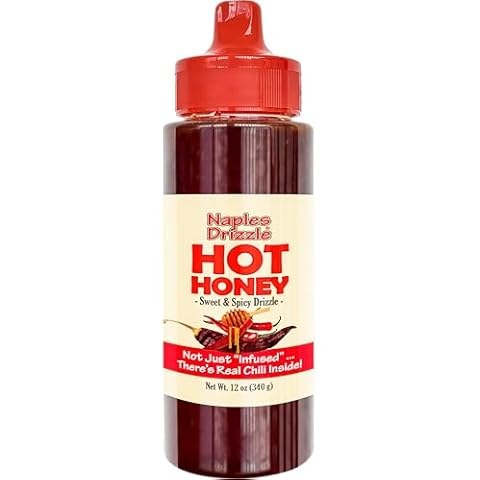 Hot Honey (12oz (340g), Hot Honey) Cover