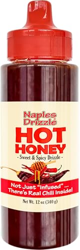 Hot Honey 12oz (340g)