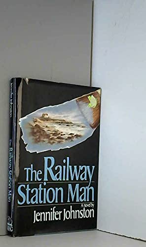 Railway Station Man 0670805939 Book Cover