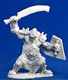 alternative orc miniatures Unlackierte Polymermodelle (Kunststoff)