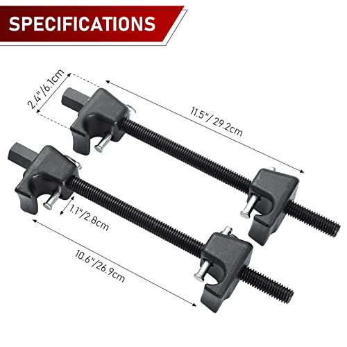 Atp Macpherson Strut Spring Compressor #TOP1