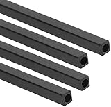 Estabilidad dimensional, conductividad eléctrica, conductividad térmica, bajo coeficiente de dilatación térmica, autolubricante y absorción de energía y resistencia a los golpes.