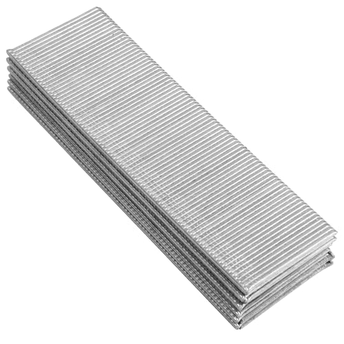 Clous pour agrafeuse en acier inoxydable résistant pour menuiserie durable KOMBIUDA