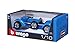 Bburago 1:18 Scale Bugatti Type 59 Diecast Vehicle (Colors May Vary)