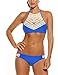 Avidlove 2017 Sexy Crochet Bikini Set Push Up Brazilian Plus Size Swimwear For Women