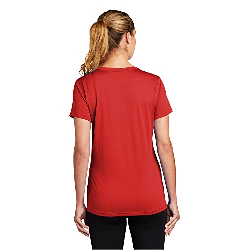 Image of Nike Womens Dri-fit Legend T-Shirt