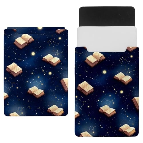 Housse ordinateur portable Magic Books pour travailler au café