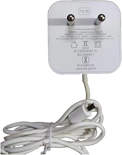 Adapter Power Supply Charger 15W 12V Compatible for Amazon Alexa Echo Dot 3rd gen and 4th gen Echo Show 5 Fire Tv Cube Ech... Price In India