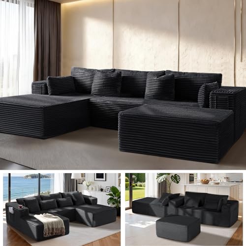 10 Best Comfortable Couches under $1000 for Stylish Living Room Comfort 4 VYUXWO 108