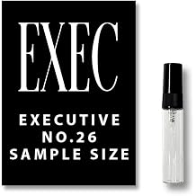 ALT Executive 26 Cologne for Men Perfume - Sample Size 5mL ALT Executive No 26 Mini Travel Spray Cologne Extrait de Parfum - 5ml