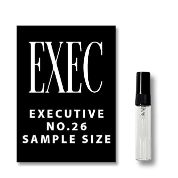 J FARELL ALT Executive No 26 Cologne for Men Sample Size 5mL by ALT Samples Perfume Cologne - 5mL
