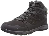  Jack Wolfskin Herren Activate Texapore MID M Trekking-& Wanderstiefel, Grau (Phantom 6350), 44.5 EU