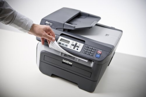 Brother MFC-7840W Laser Multifunction Center - Thumbnail 5