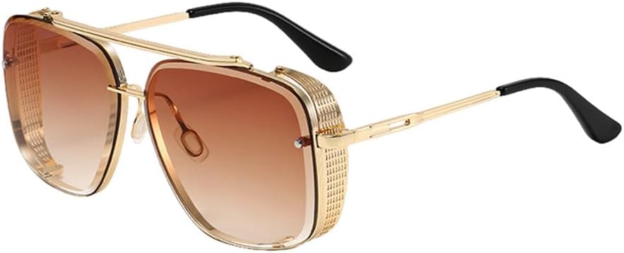 punk sunglasses for men oversized steampunk sunglasses ladies square glasses