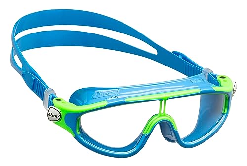 Cressi Baloo Kid Gafas de Natación Unisex 3/6 Años