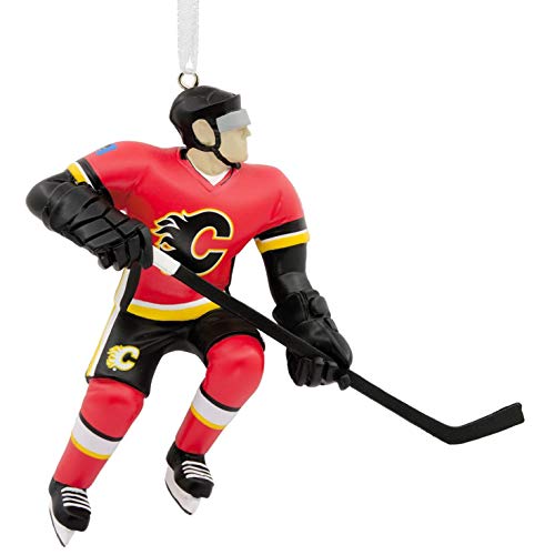 Hallmark Christmas Ornament NHL, Calgary Flames