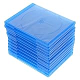 Dvd : CD dans leur boîtier et rangement dans un boîtier spécial pour cd/dvd