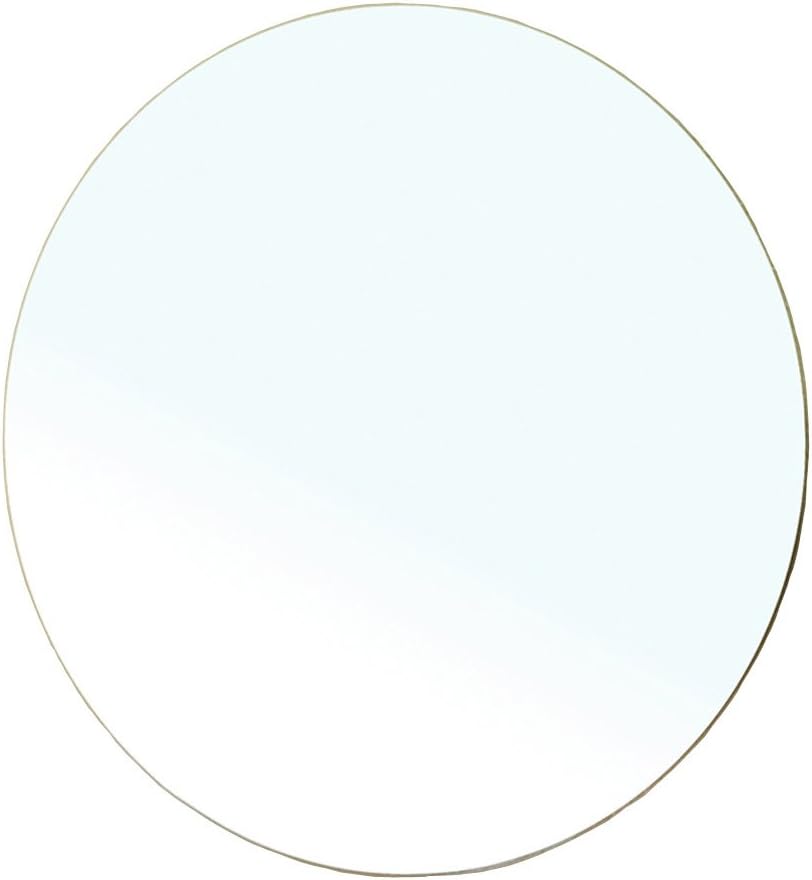 Bellaterra Home 203116-MIRROR Round Mirror