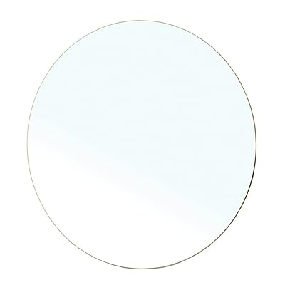 Bellaterra Home 203116-MIRROR Round Mirror