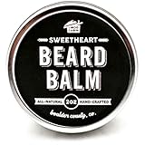 Sweetheart Beard Balm - All Natural, Hand Crafted in USA