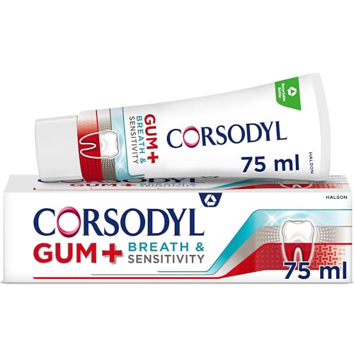 Best Toothpaste For Receding Gums (Gingivitis) UK 2024 DentalRave UK