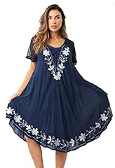 Dark Denim Sundress