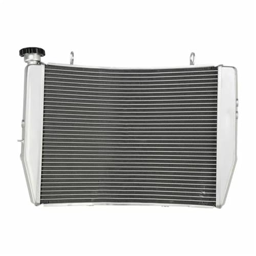 Radiateur de moteur aluminium Suzuki GSXR 1000 balade été