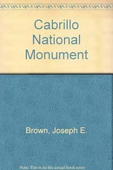 Paperback Cabrillo National Monument Book